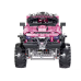 Конструктор дитячий позашляховик “Джип рожевий“ ігровий на 2471 деталь