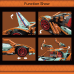 Конструктор Спортивний автомобіль на дистанційному управлінні на 1669 деталей
