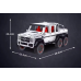 Конструктор дитячий.Джип ігровий Mercedes-Benz G63 6х6 на дистанційному управлінні на 3686 деталей