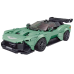 Конструктор Aston Martin Спортивна машина 369 деталі, зелена