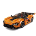 Конструктор MacLaren Спортивна машина на 382 деталі, помаранчева