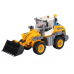 Конструктор Трактор з ковшем Будівельна техніка 694 деталей