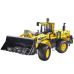 Конструктор дитячий.Бульдозер ігровий на дистанційному управлінні 1608 деталі