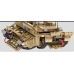 Конструктор дитячий. Танк військовий Challenger II ігровий на 1687 деталі