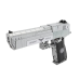 Конструктор ігровий дитячий Пістолет Desert Eagle 528 деталь сірий