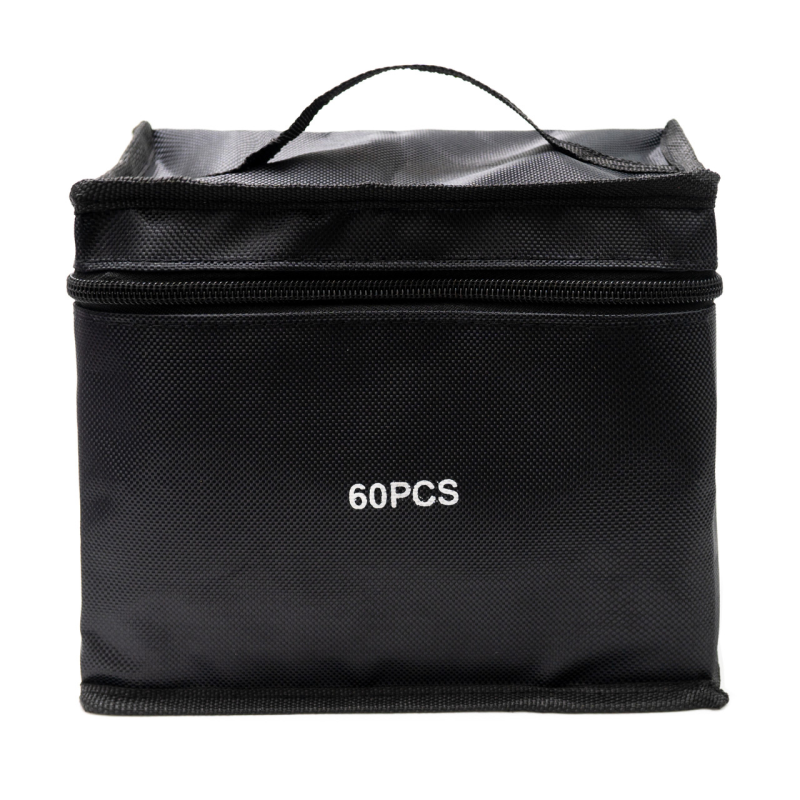 Органайзер, сумка для зберігання маркерів, ручок, олівців 60 маркерів