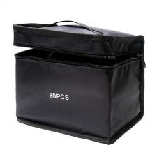 Органайзер на 80 предметів, сумка для зберігання маркерів, ручки, олівців