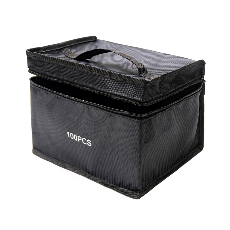 Органайзер на 100 предметів, сумка для зберігання маркерів, ручки, олівців