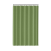 Шторка для душу та ванної кімнати з PEVA, колір зелений