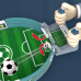Гра настільна для дітей “Футбол“, ігри змагальні для хлопчиків від 3 років, розмір поля 28*57 см