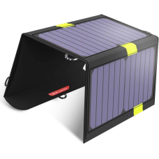 Сонячна панель X-DRAGON (ALLPOWERS) XD-SP5V20W (004-BLA)