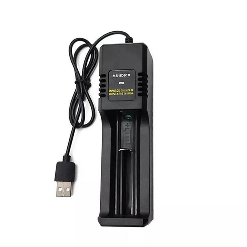 Зарядний пристрій MS-5D81X USB